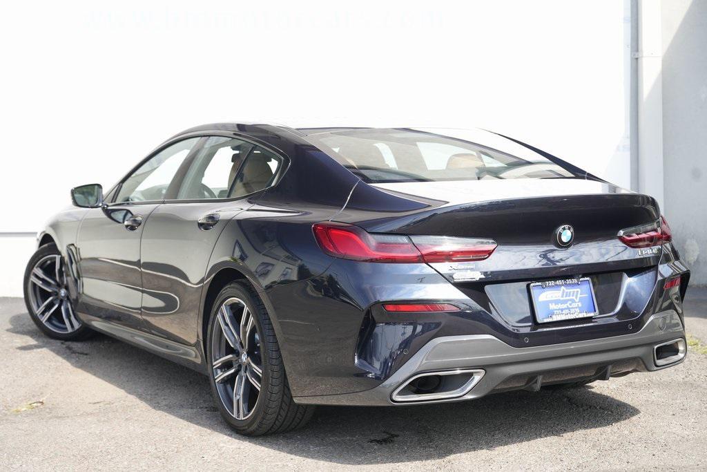 used 2022 BMW 840 car, priced at $44,900