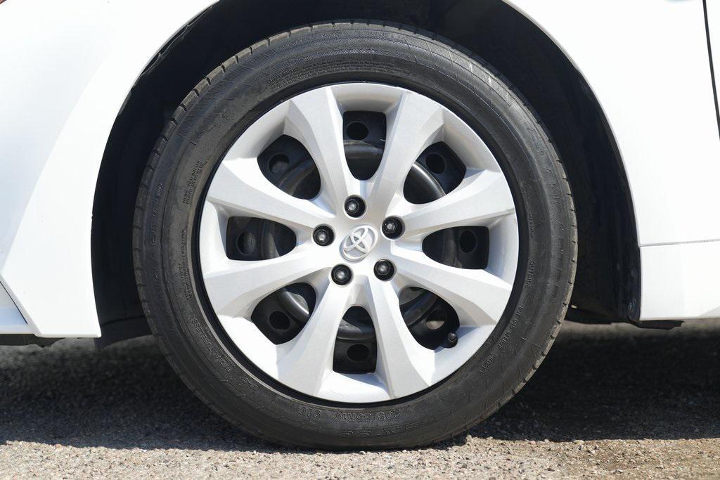 used 2022 Toyota Corolla car, priced at $16,900