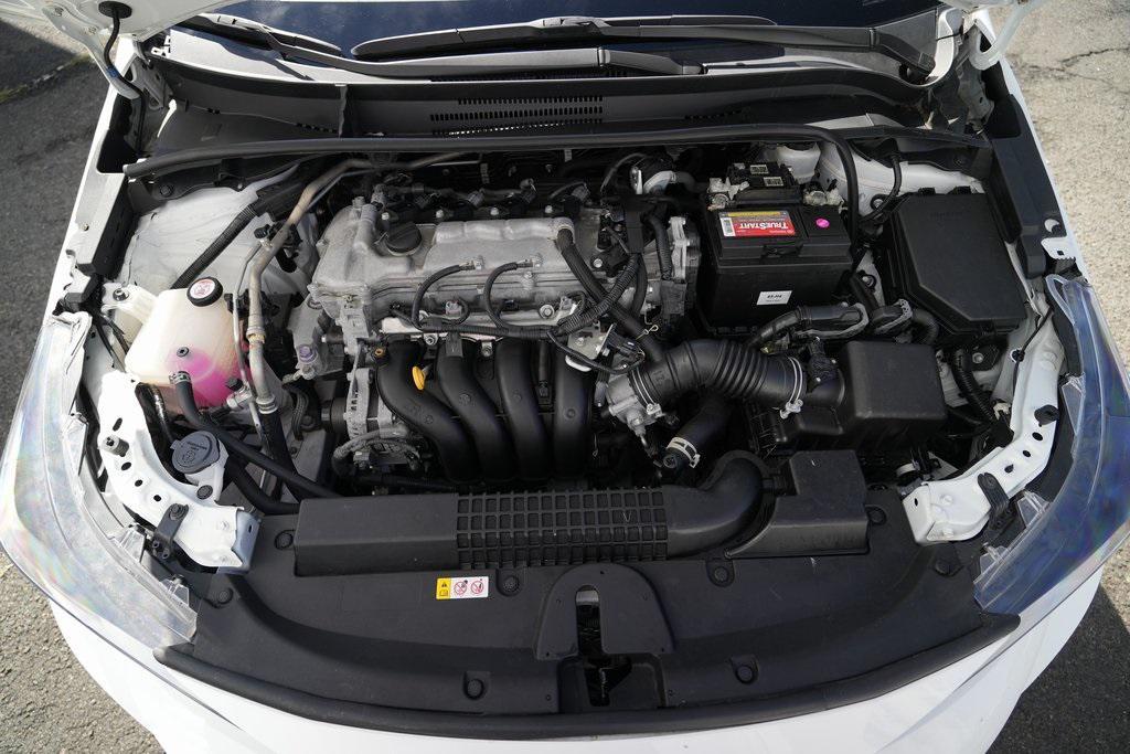 used 2022 Toyota Corolla car, priced at $16,900