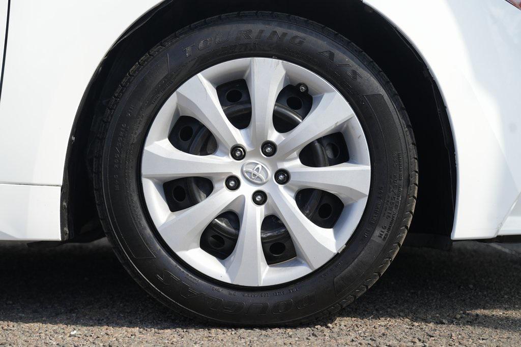 used 2022 Toyota Corolla car, priced at $16,900