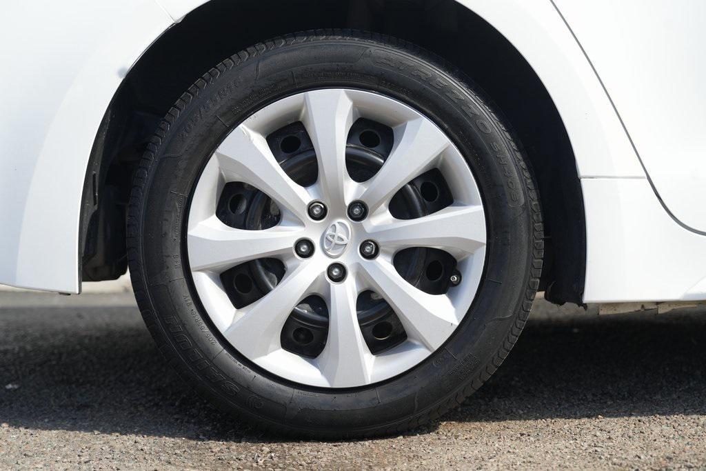 used 2022 Toyota Corolla car, priced at $16,900