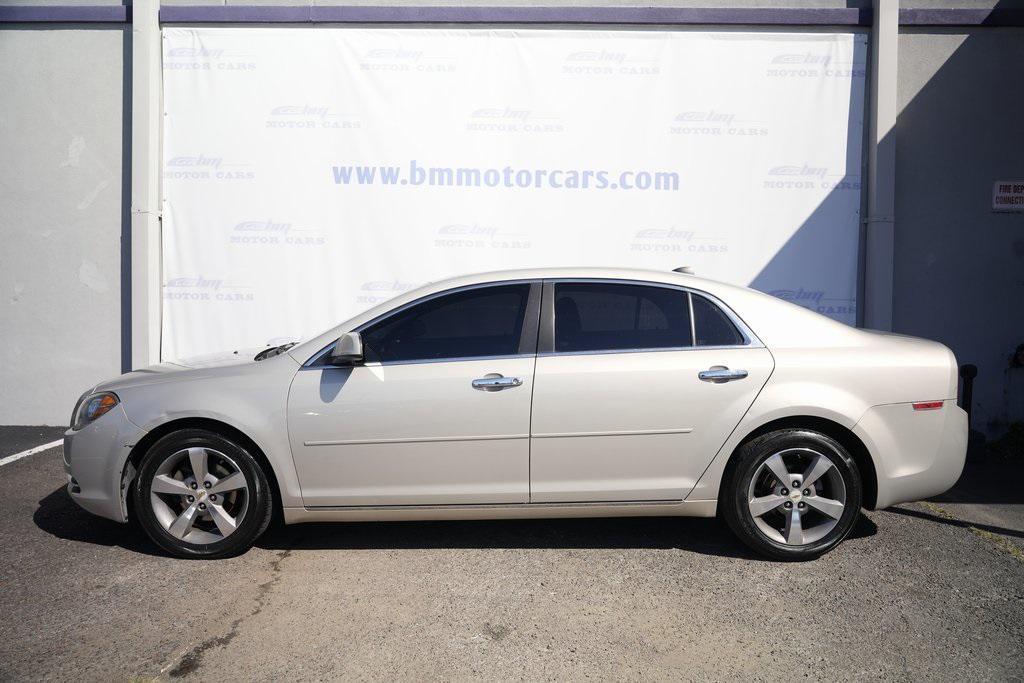 used 2012 Chevrolet Malibu car, priced at $5,300