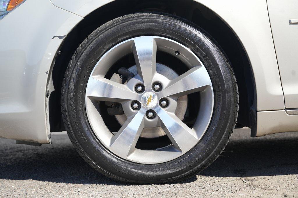 used 2012 Chevrolet Malibu car, priced at $5,300