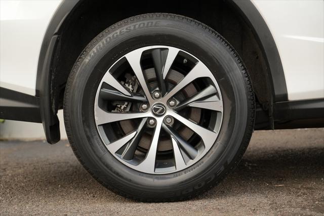 used 2022 Lexus RX 350 car, priced at $37,900