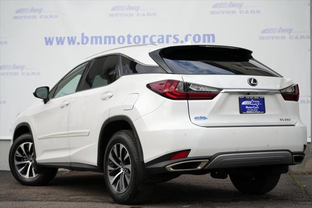 used 2022 Lexus RX 350 car, priced at $37,900