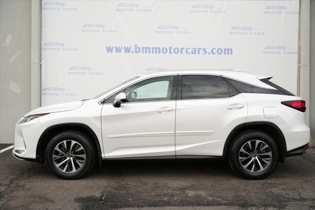 used 2022 Lexus RX 350 car, priced at $37,900