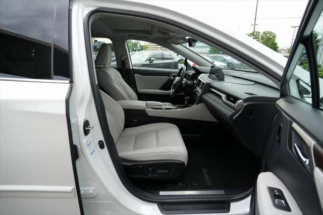 used 2022 Lexus RX 350 car, priced at $37,900
