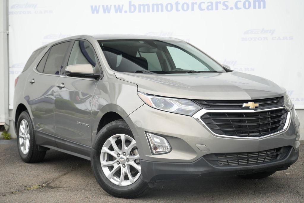 used 2018 Chevrolet Equinox car, priced at $10,900