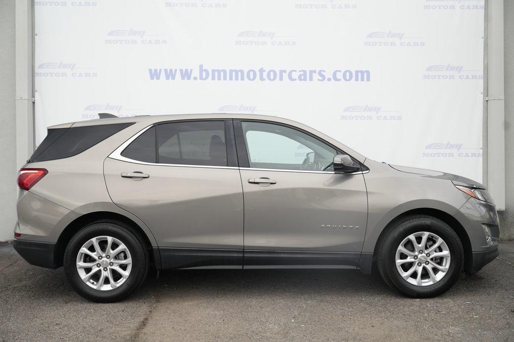 used 2018 Chevrolet Equinox car, priced at $10,900