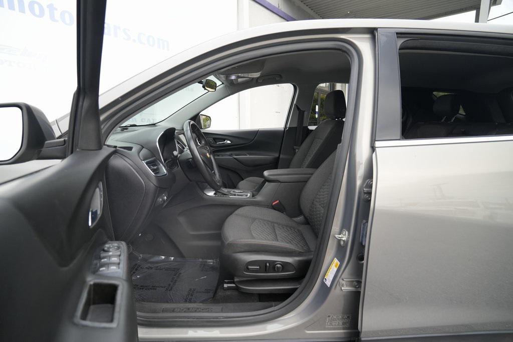 used 2018 Chevrolet Equinox car, priced at $10,900
