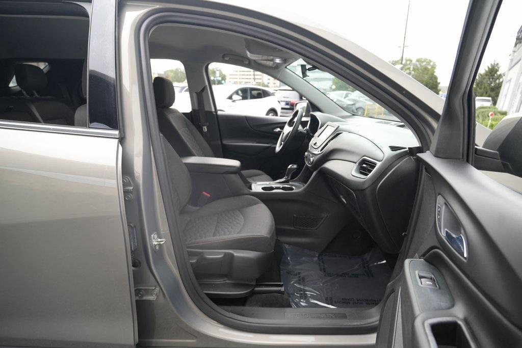used 2018 Chevrolet Equinox car, priced at $10,900