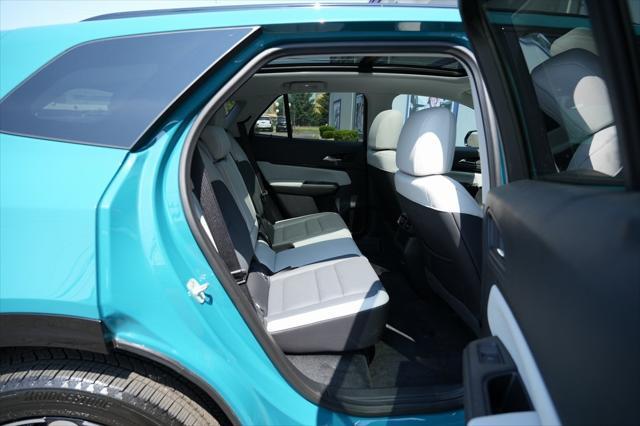 used 2024 Honda Prologue car, priced at $34,900