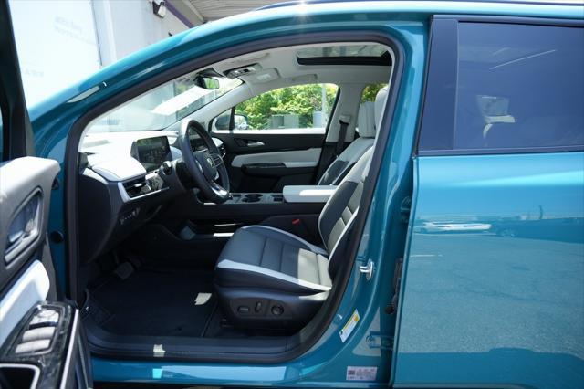 used 2024 Honda Prologue car, priced at $34,900