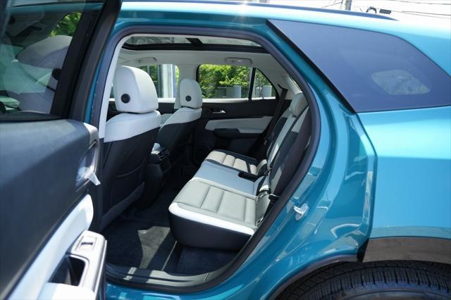 used 2024 Honda Prologue car, priced at $34,900