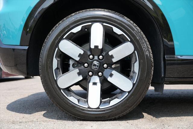 used 2024 Honda Prologue car, priced at $34,900