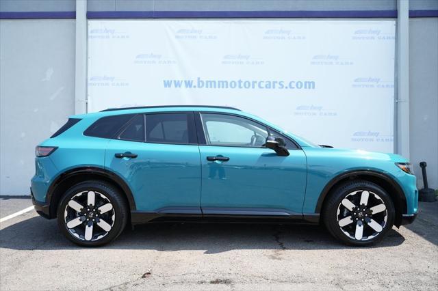 used 2024 Honda Prologue car, priced at $34,900
