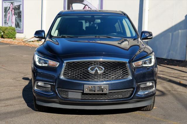 used 2019 INFINITI QX60 car, priced at $17,800