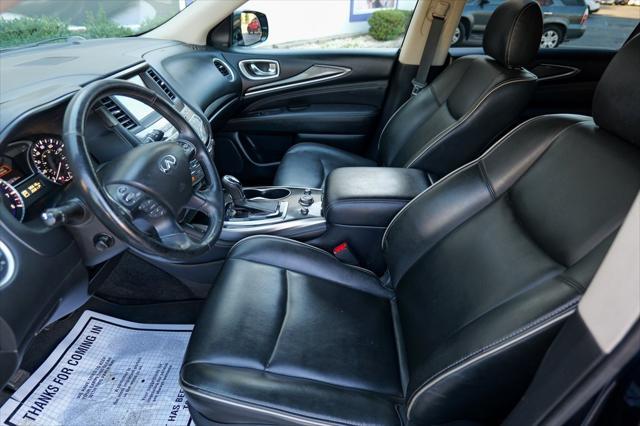 used 2019 INFINITI QX60 car, priced at $17,800