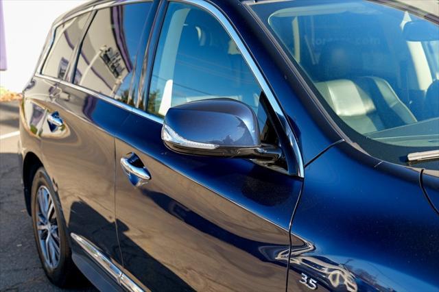 used 2019 INFINITI QX60 car, priced at $17,800