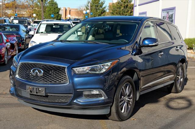 used 2019 INFINITI QX60 car, priced at $17,800