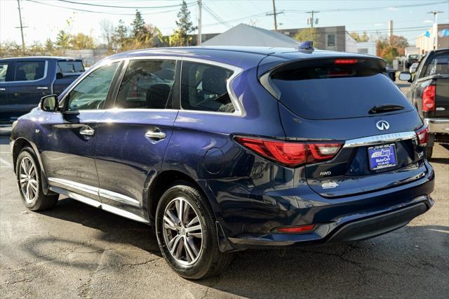 used 2019 INFINITI QX60 car, priced at $17,800