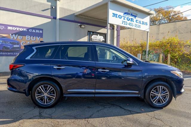 used 2019 INFINITI QX60 car, priced at $17,800