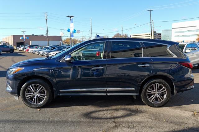 used 2019 INFINITI QX60 car, priced at $17,800