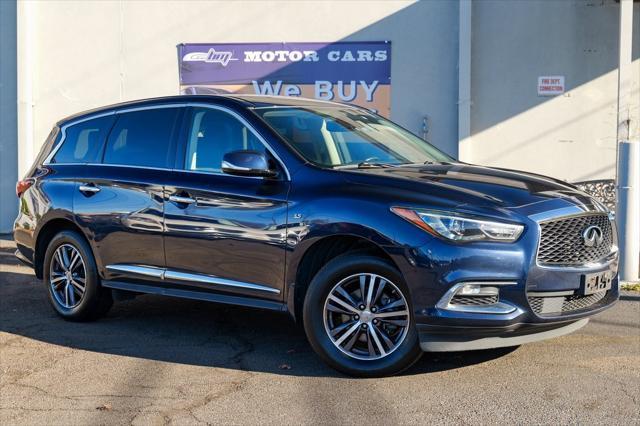 used 2019 INFINITI QX60 car, priced at $17,800