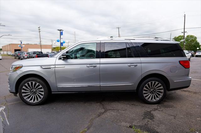 used 2020 Lincoln Navigator car, priced at $43,900