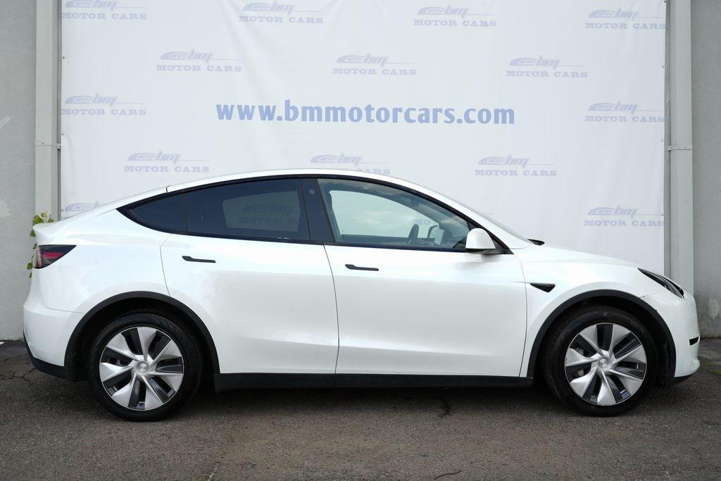 used 2023 Tesla Model Y car, priced at $26,900