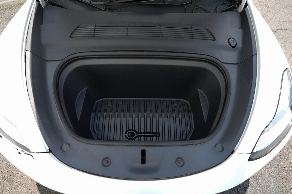 used 2023 Tesla Model Y car, priced at $26,900