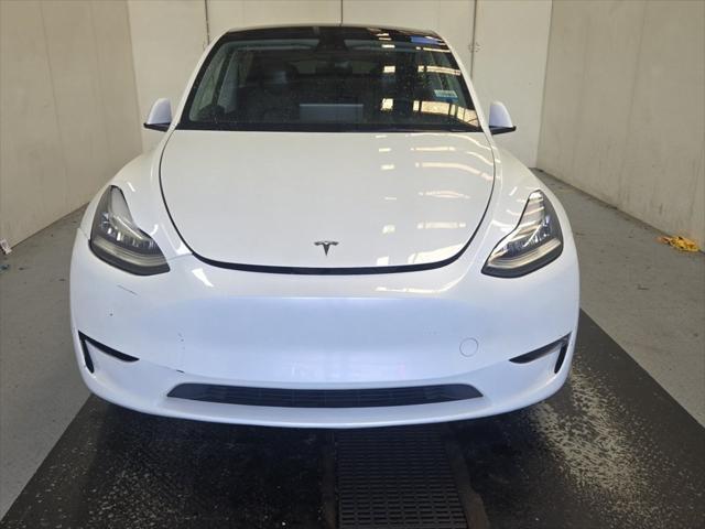 used 2023 Tesla Model Y car, priced at $27,900