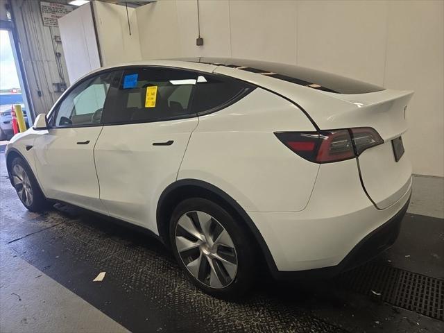 used 2023 Tesla Model Y car, priced at $27,900