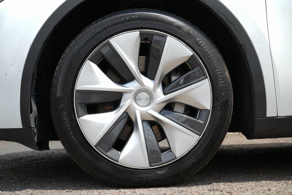 used 2023 Tesla Model Y car, priced at $26,900