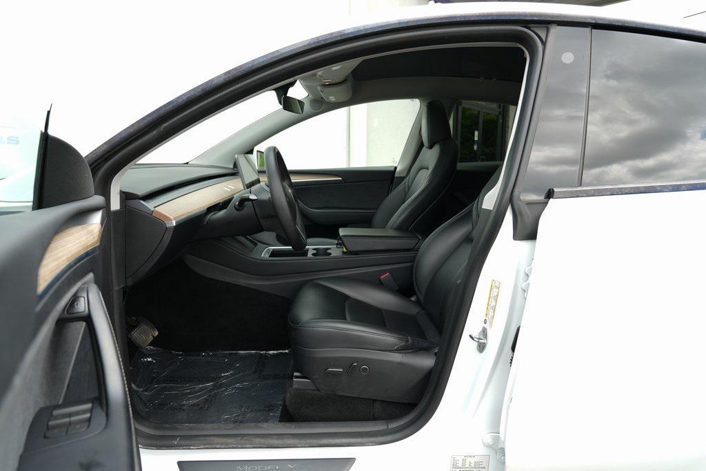 used 2023 Tesla Model Y car, priced at $26,900