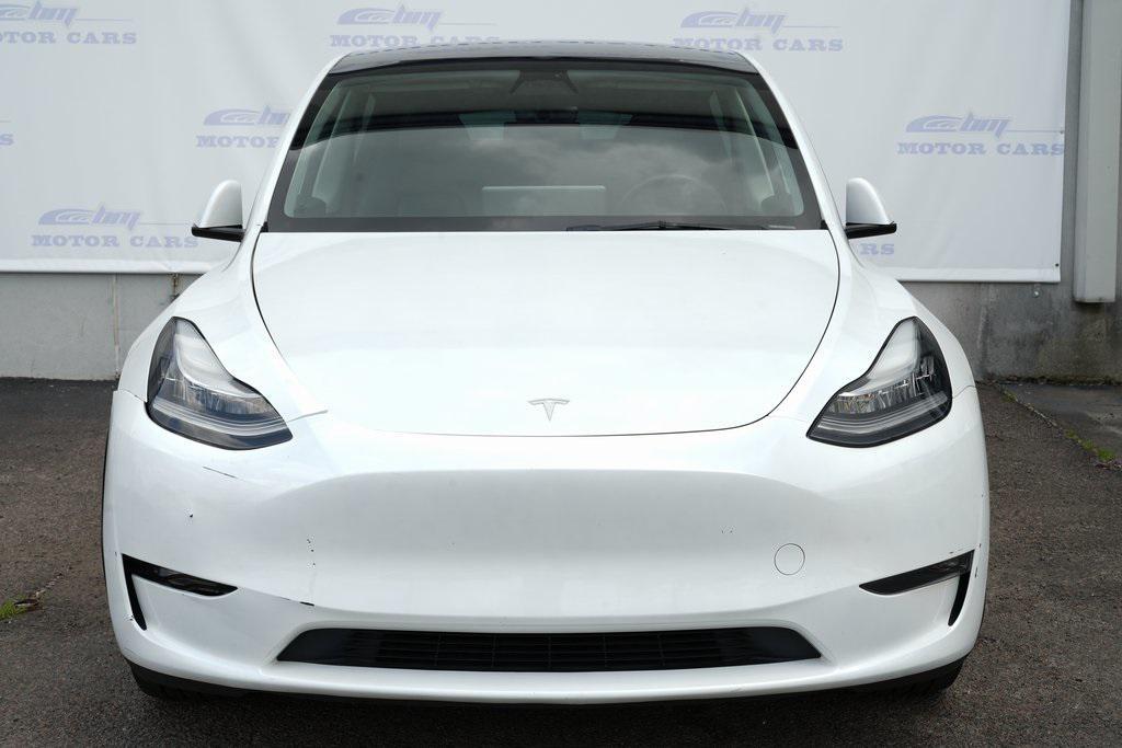 used 2023 Tesla Model Y car, priced at $26,900
