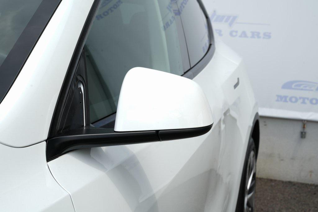used 2023 Tesla Model Y car, priced at $26,900
