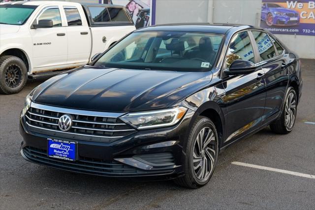 used 2020 Volkswagen Jetta car, priced at $13,900