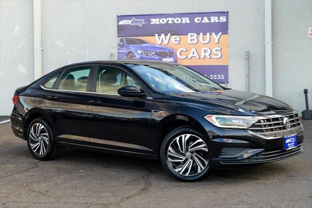 used 2020 Volkswagen Jetta car, priced at $14,800