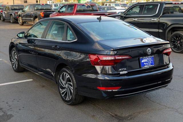 used 2020 Volkswagen Jetta car, priced at $13,900