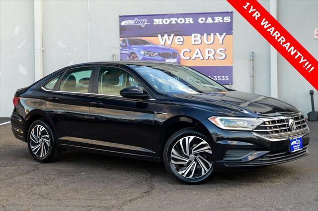 used 2020 Volkswagen Jetta car, priced at $11,700