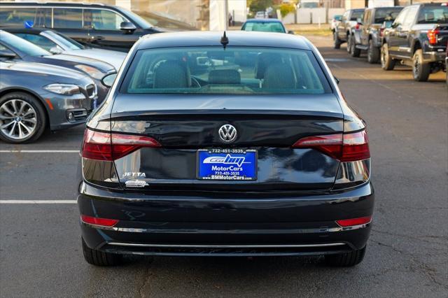 used 2020 Volkswagen Jetta car, priced at $13,900