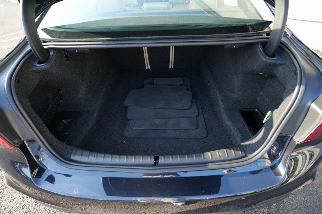 used 2019 BMW M550 car, priced at $31,900