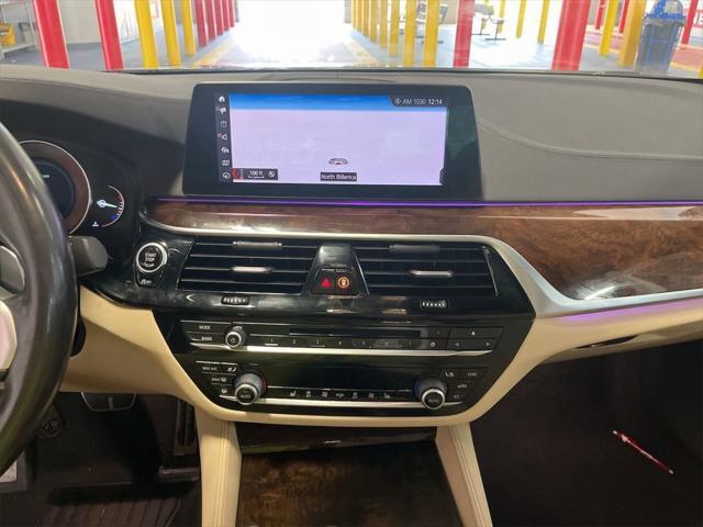 used 2019 BMW M550 car, priced at $31,900