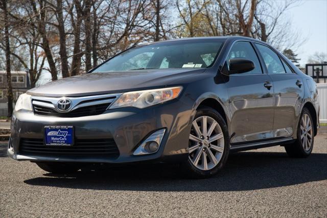 used 2014 Toyota Camry car, priced at $11,900
