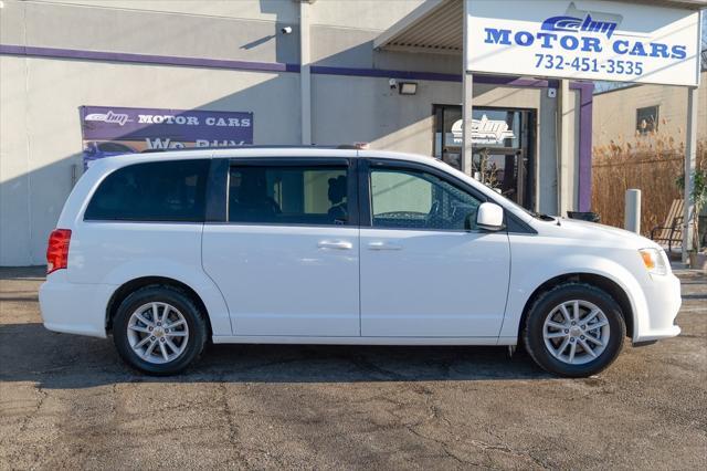 used 2020 Dodge Grand Caravan car, priced at $12,700