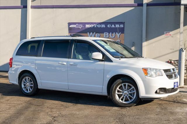 used 2020 Dodge Grand Caravan car, priced at $12,700