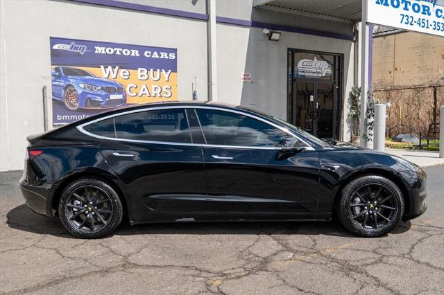 used 2018 Tesla Model 3 car, priced at $18,900