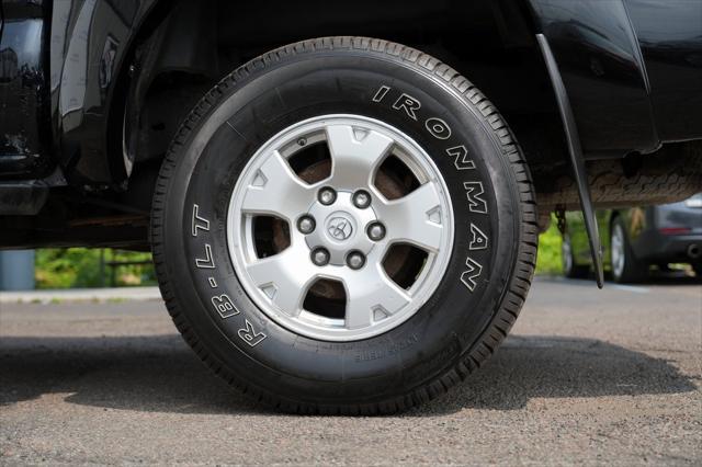 used 2013 Toyota Tacoma car, priced at $17,600