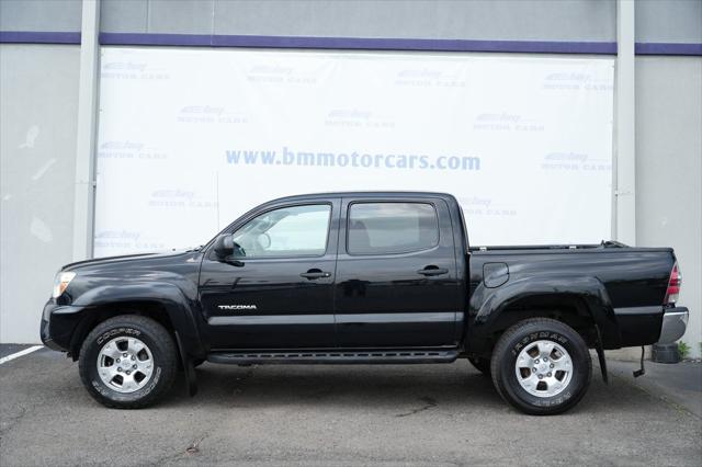 used 2013 Toyota Tacoma car, priced at $17,600